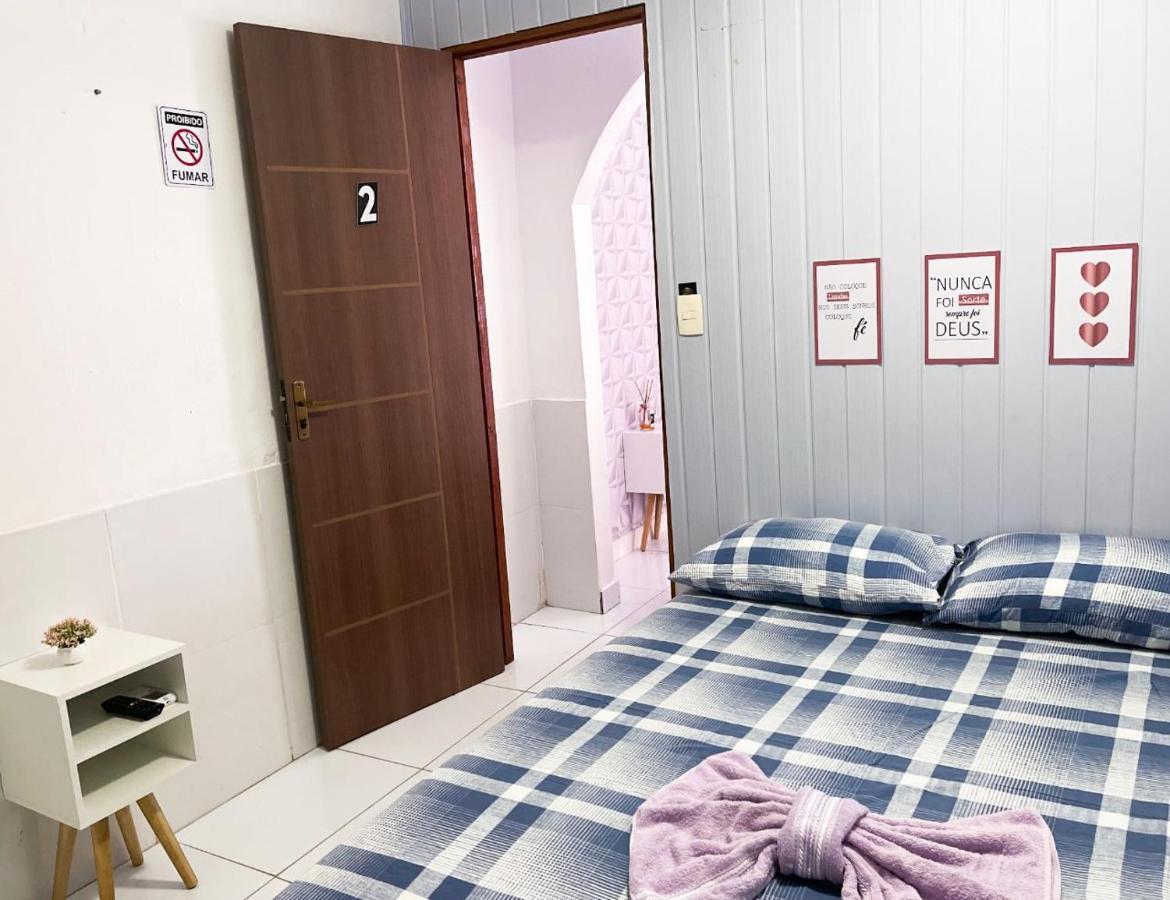Residencial Napolitan Apartment Manaus
