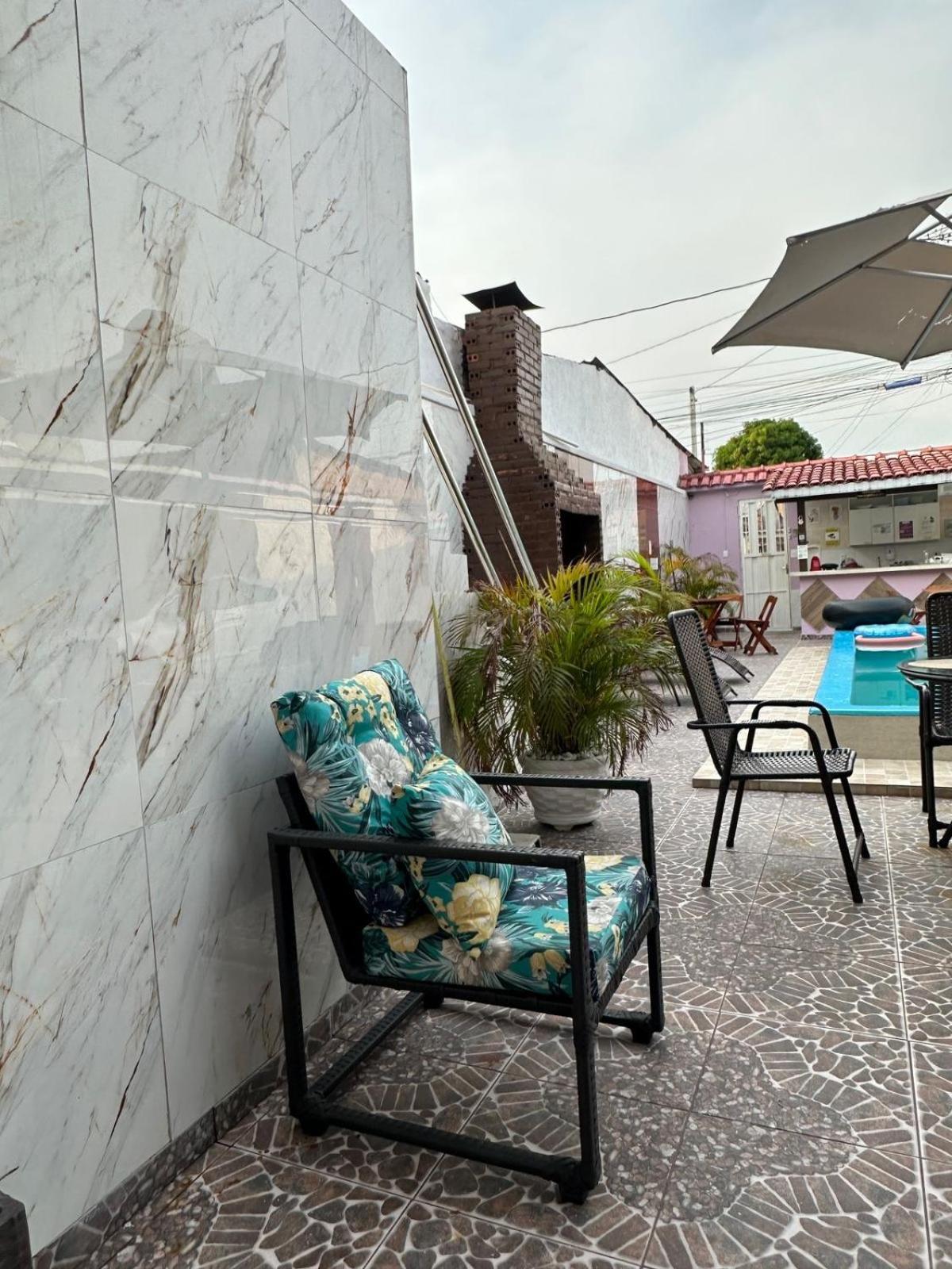 Apartment Residencial Napolitan *