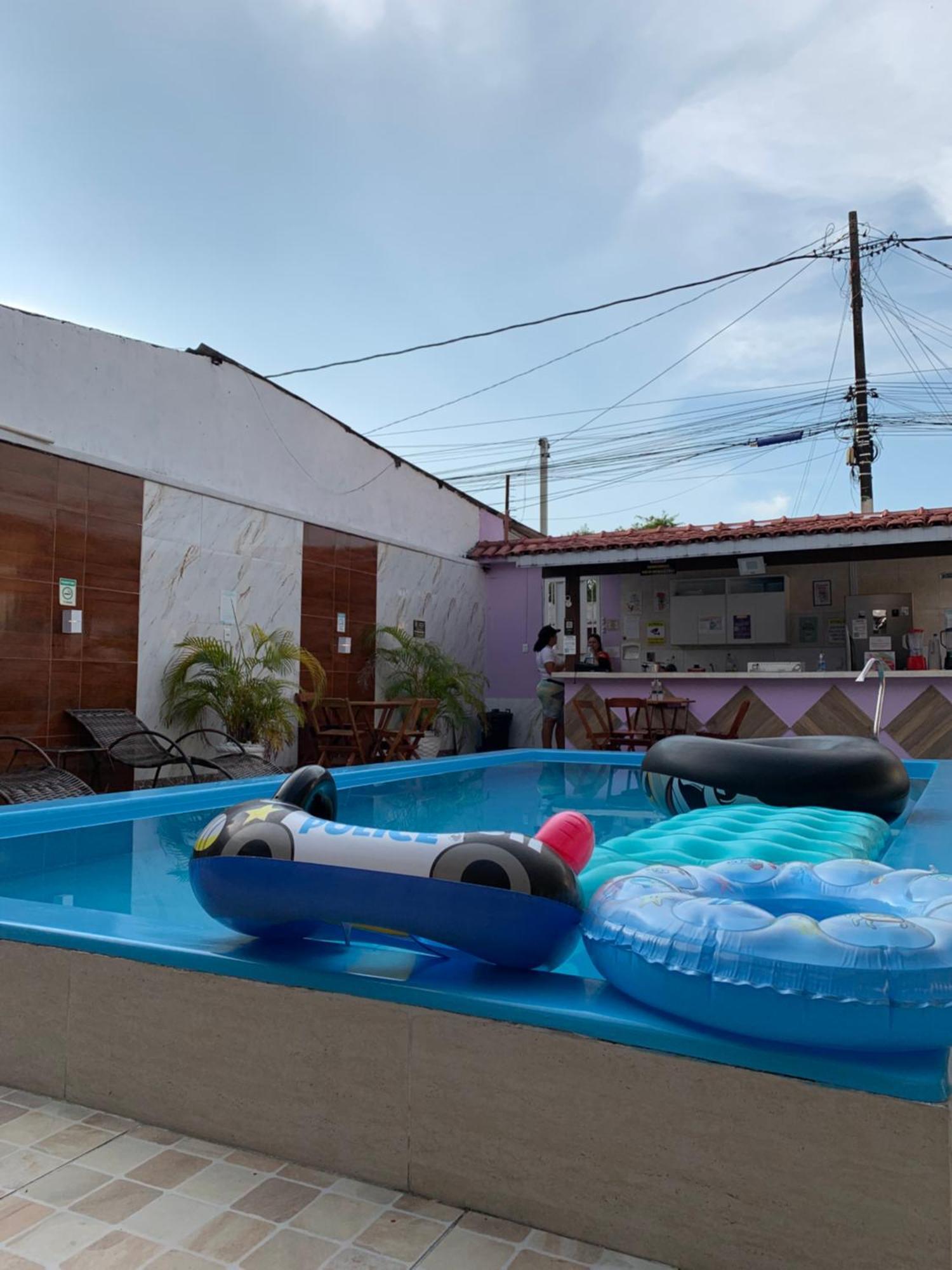 Apartment Residencial Napolitan Manaus
