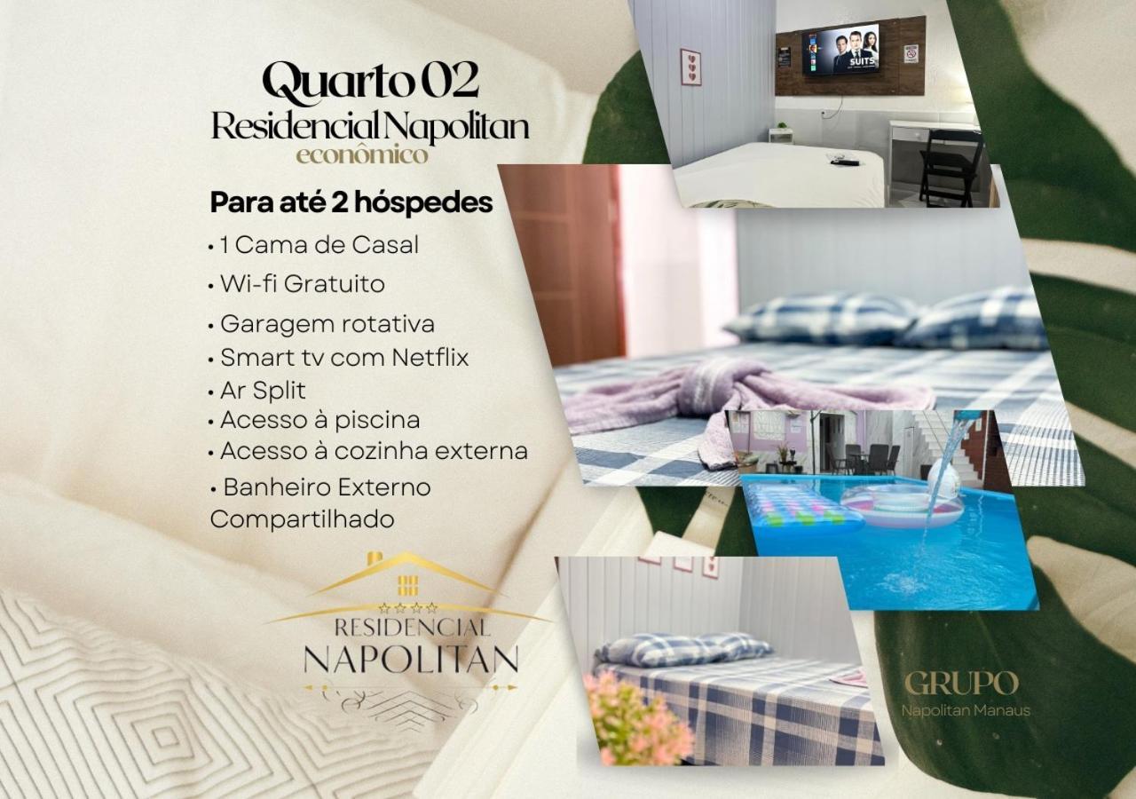 Residencial Napolitan Apartment *