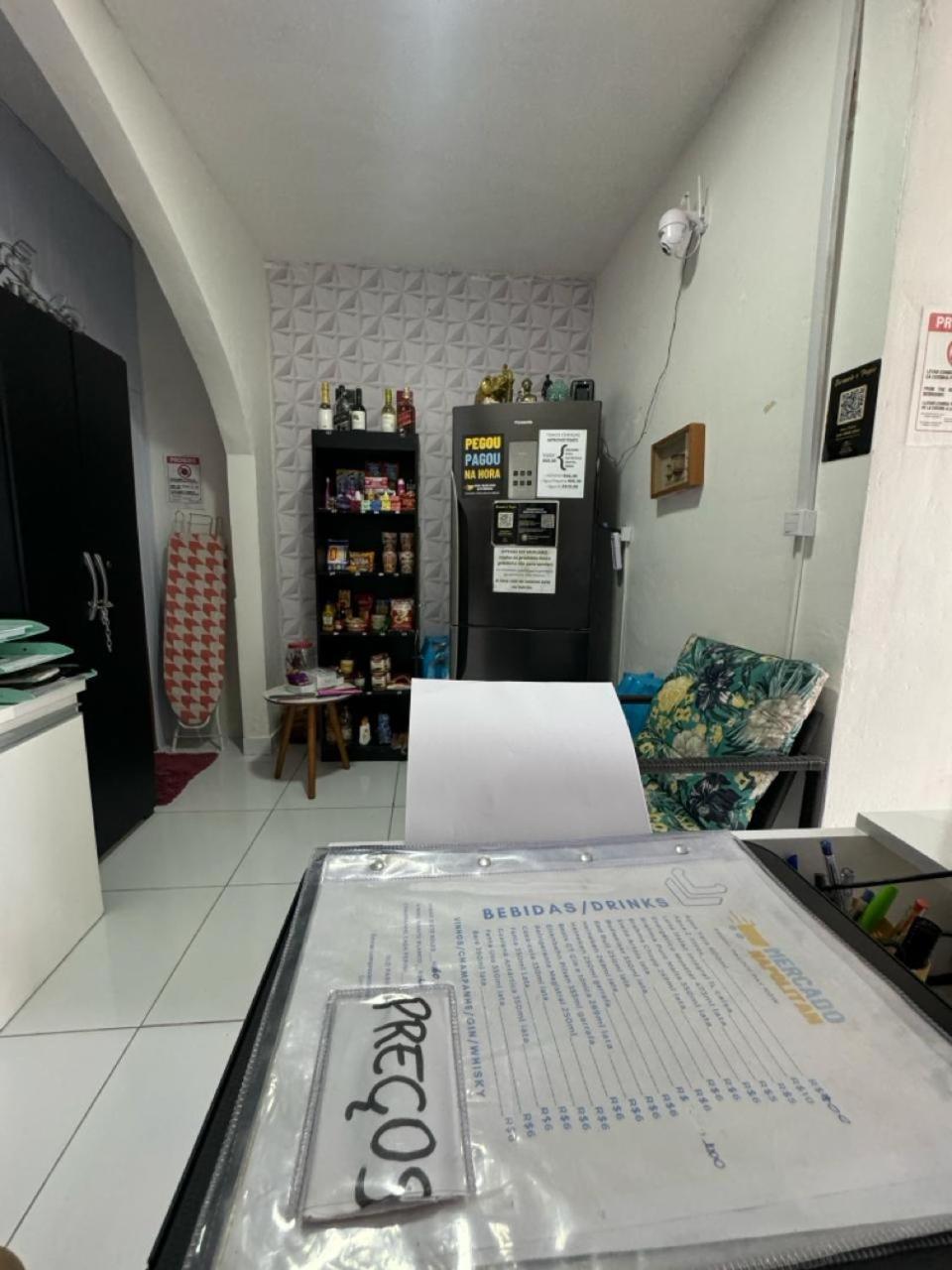 Apartment Residencial Napolitan Manaus