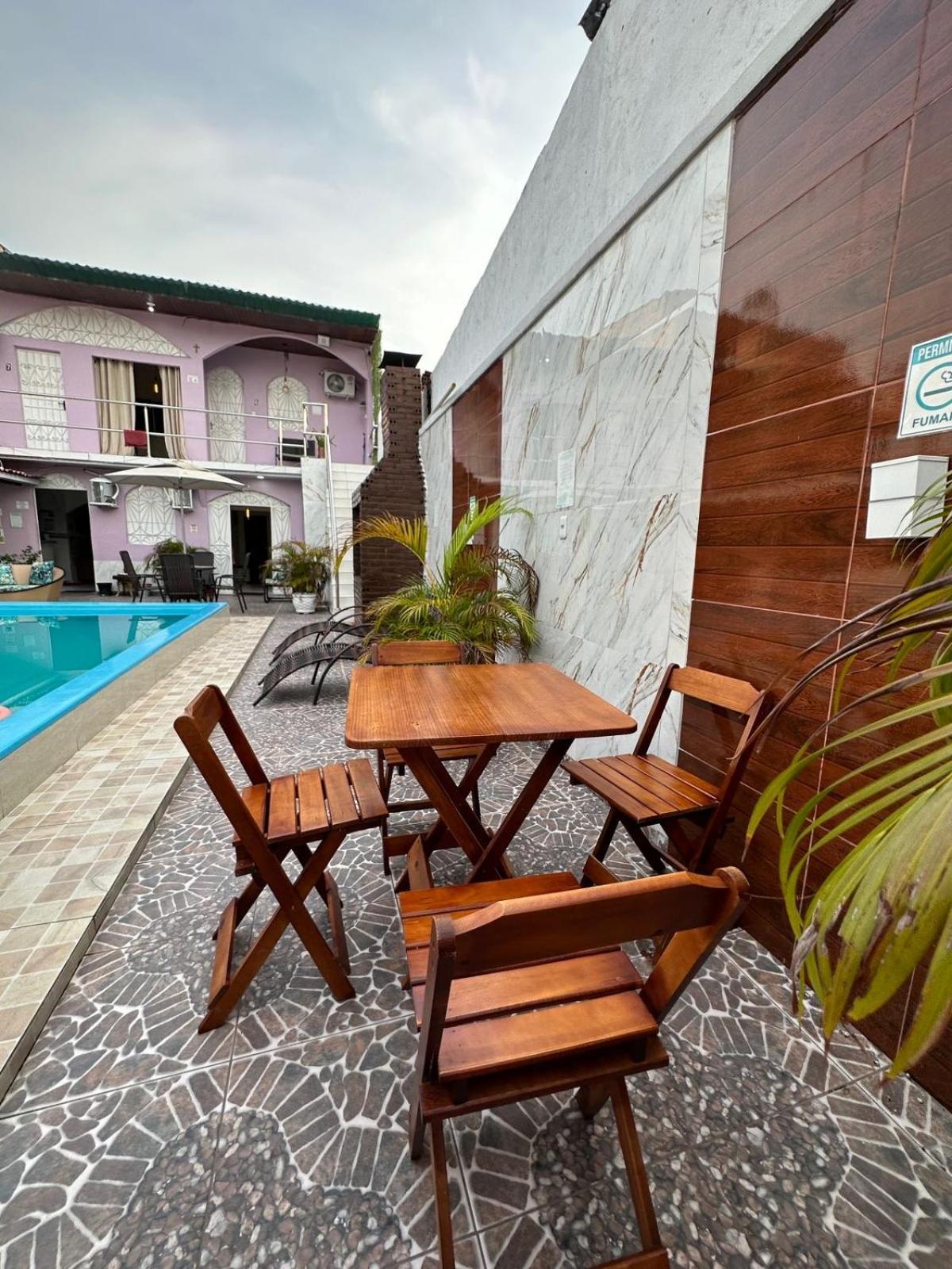 Apartamento Residencial Napolitan Manaus