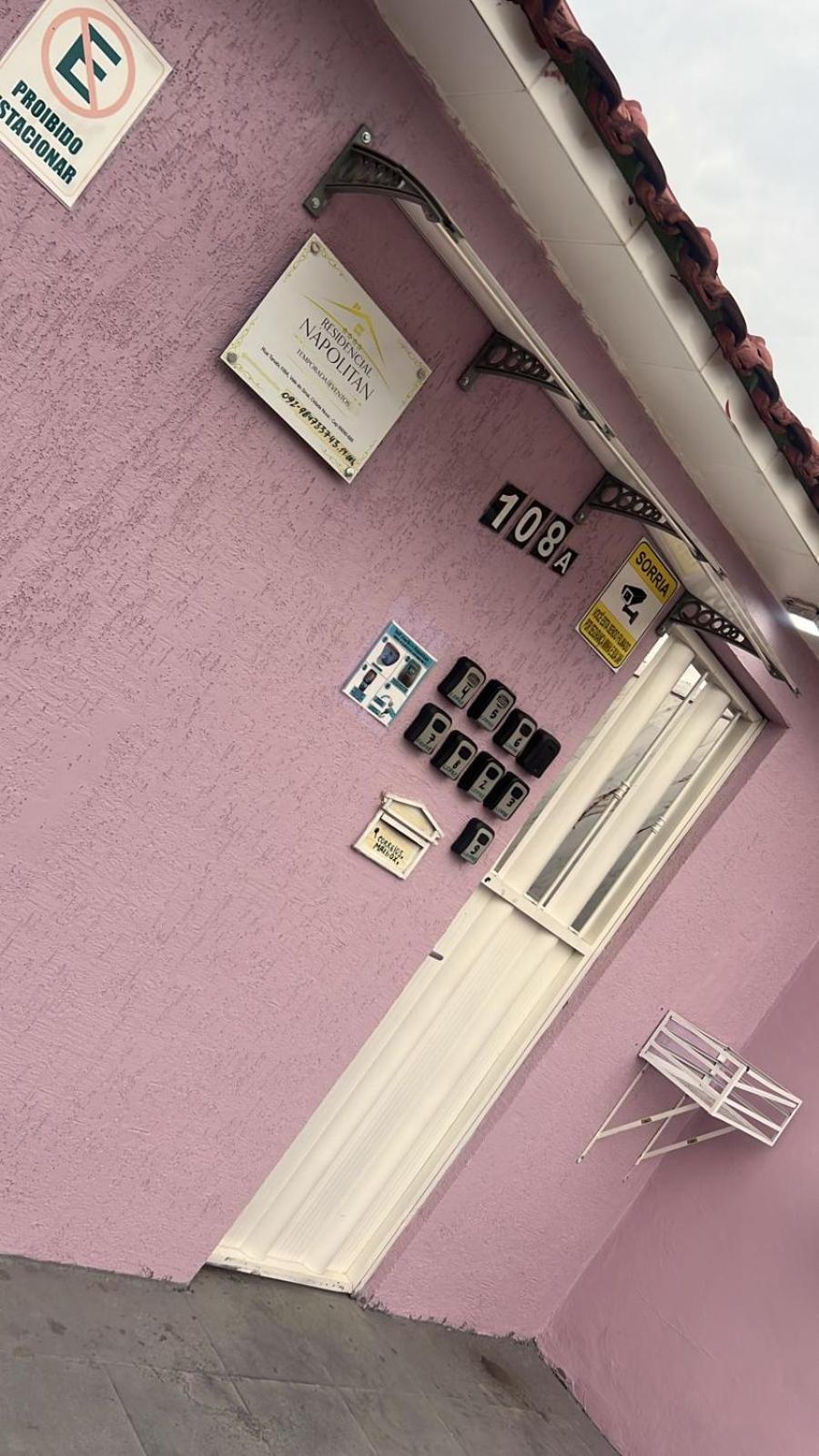 Apartamento Residencial Napolitan